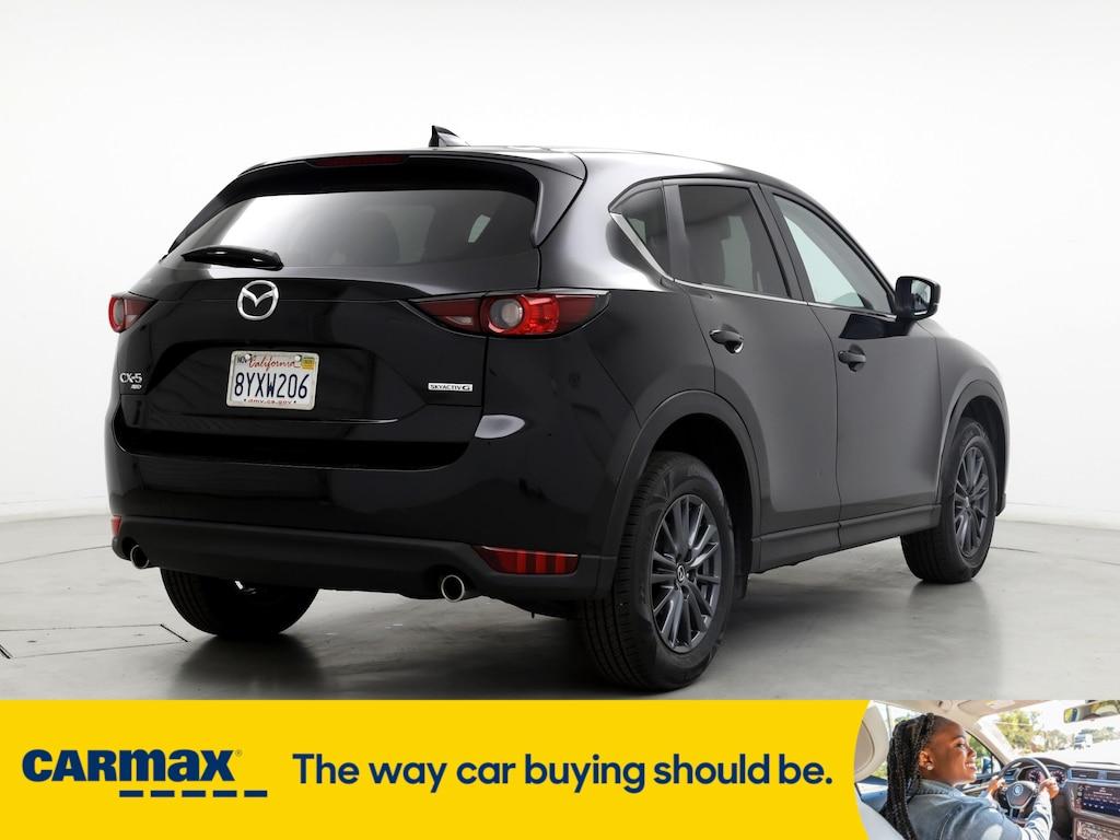 used 2021 Mazda CX-5 car, priced at $24,998