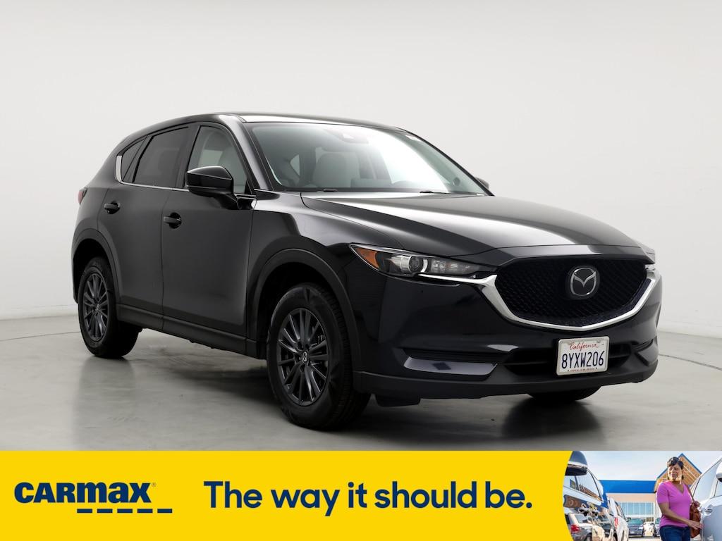 used 2021 Mazda CX-5 car, priced at $24,998