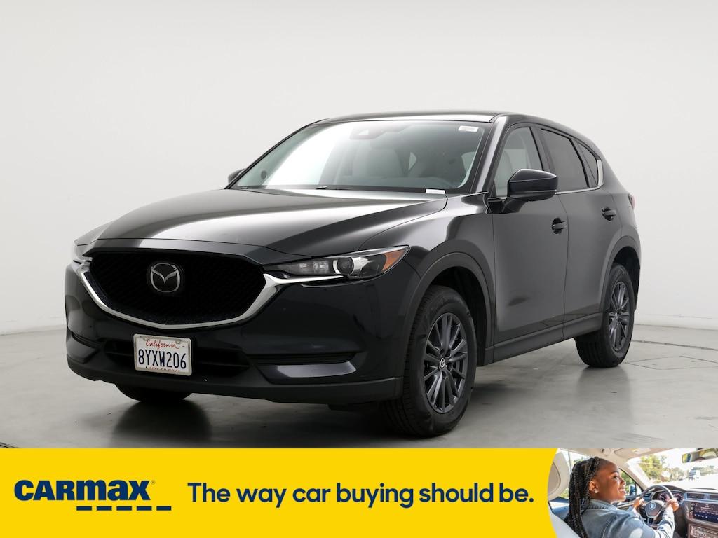 used 2021 Mazda CX-5 car, priced at $24,998