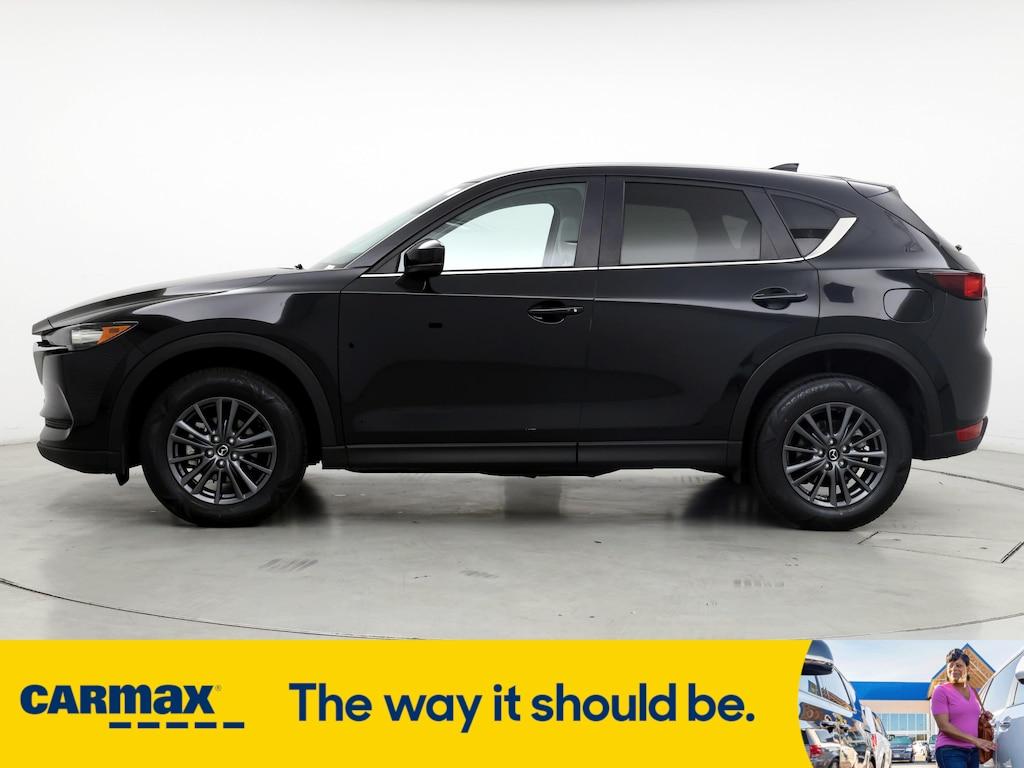 used 2021 Mazda CX-5 car, priced at $24,998