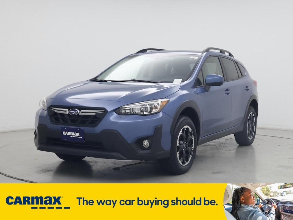 used 2022 Subaru Crosstrek car, priced at $26,998