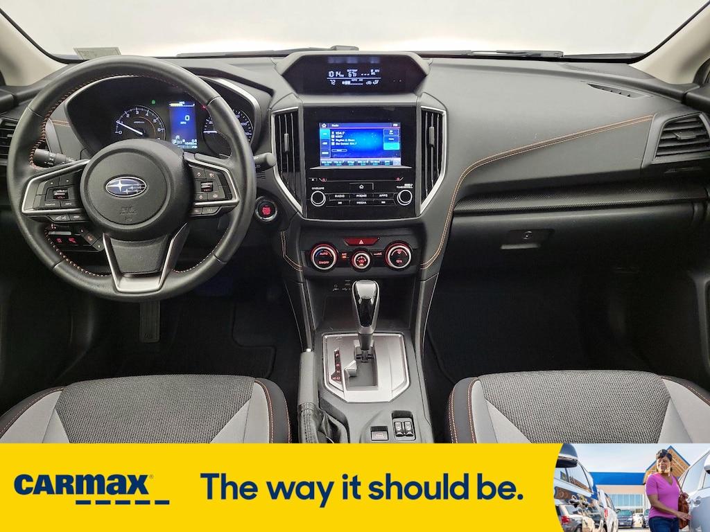 used 2022 Subaru Crosstrek car, priced at $26,998
