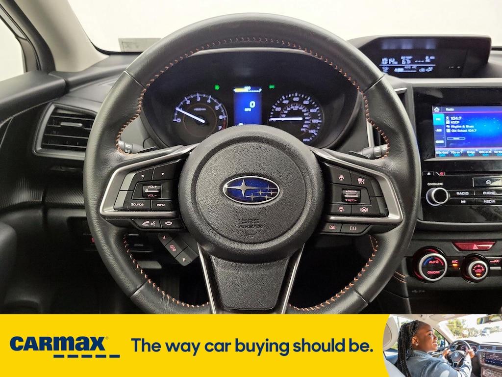 used 2022 Subaru Crosstrek car, priced at $26,998
