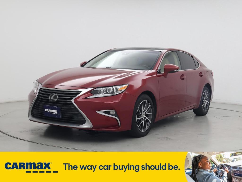 used 2017 Lexus ES 350 car, priced at $18,998
