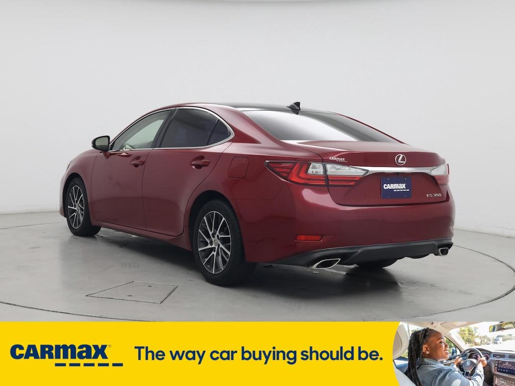 used 2017 Lexus ES 350 car, priced at $18,998