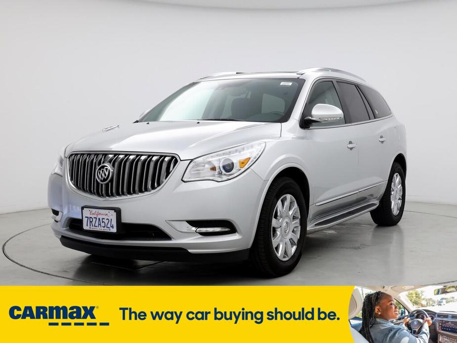 used 2016 Buick Enclave car, priced at $21,998