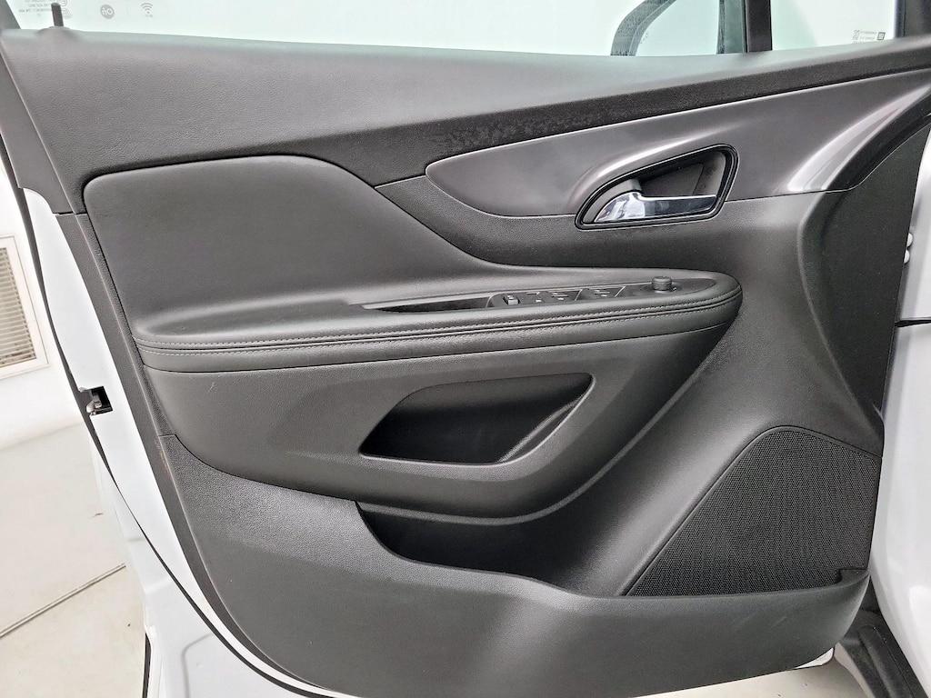 used 2022 Buick Encore car, priced at $20,998