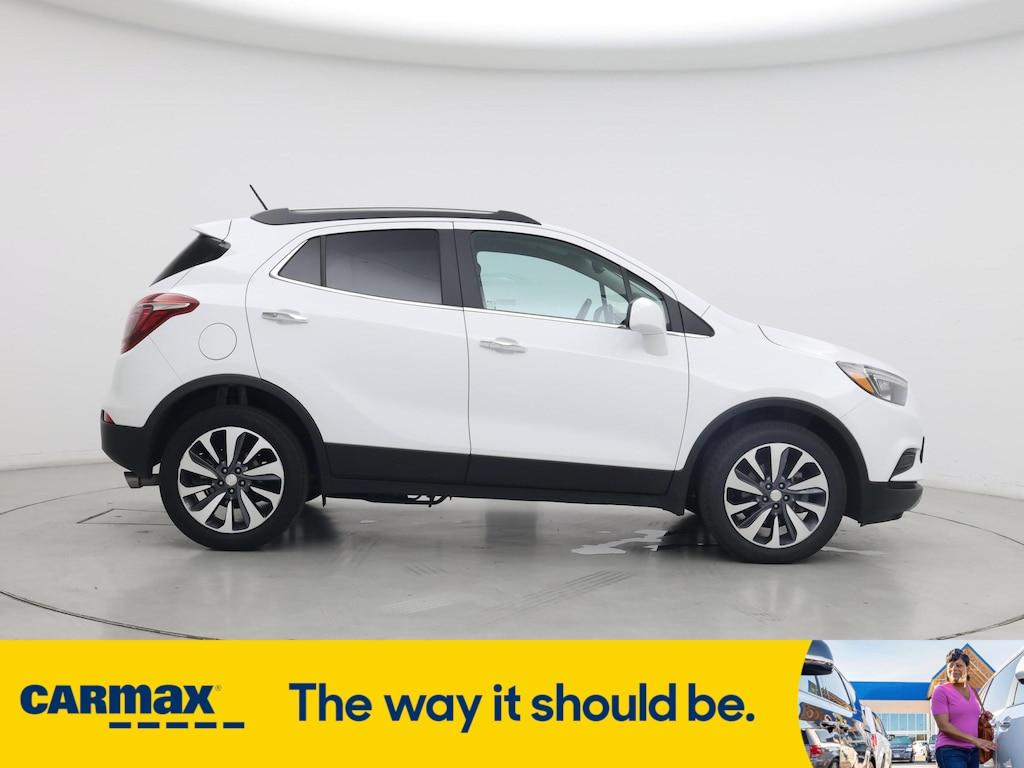used 2022 Buick Encore car, priced at $20,998