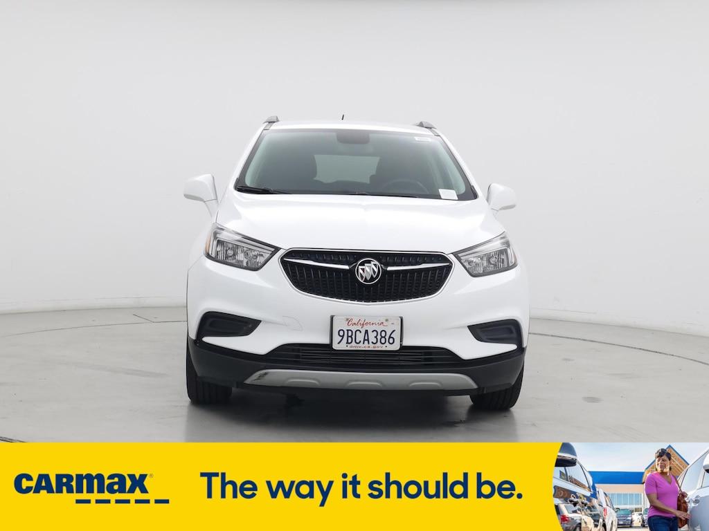 used 2022 Buick Encore car, priced at $20,998