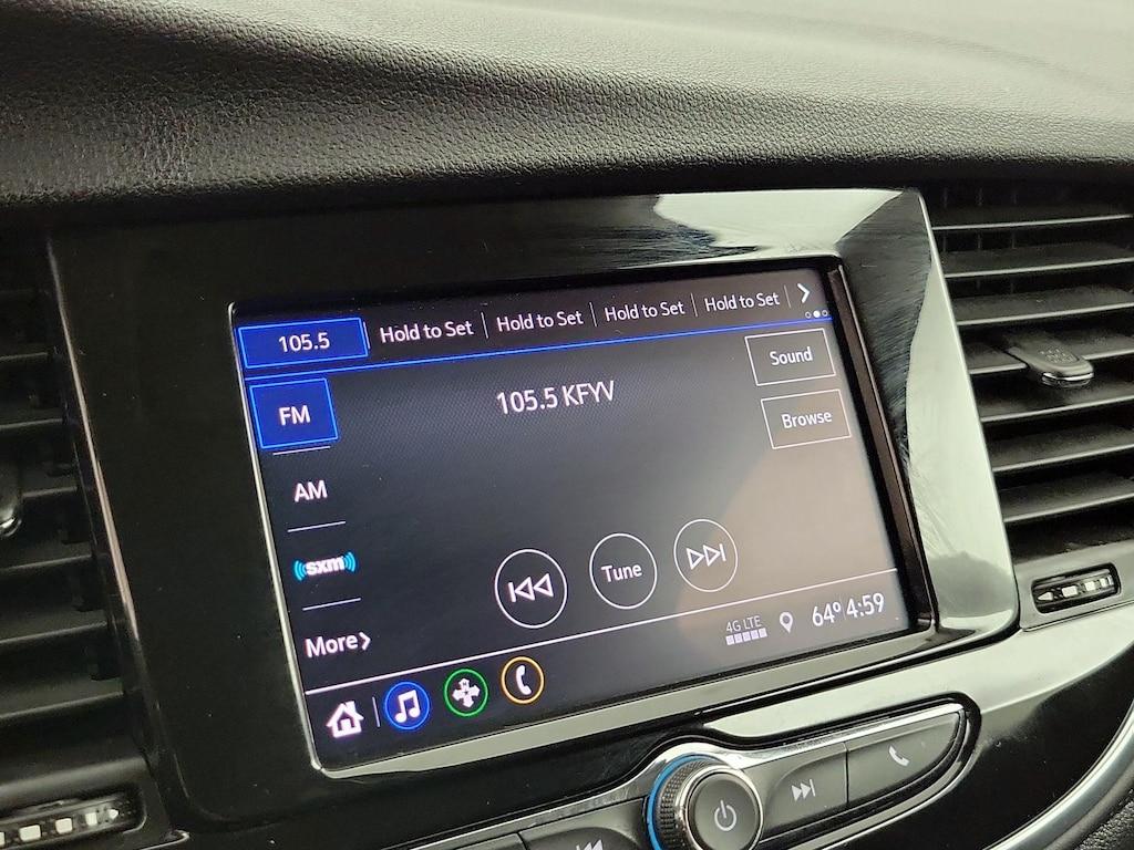 used 2022 Buick Encore car, priced at $20,998