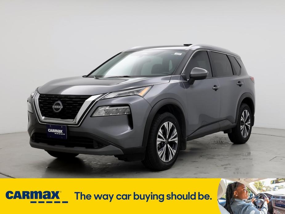 used 2023 Nissan Rogue car, priced at $25,998