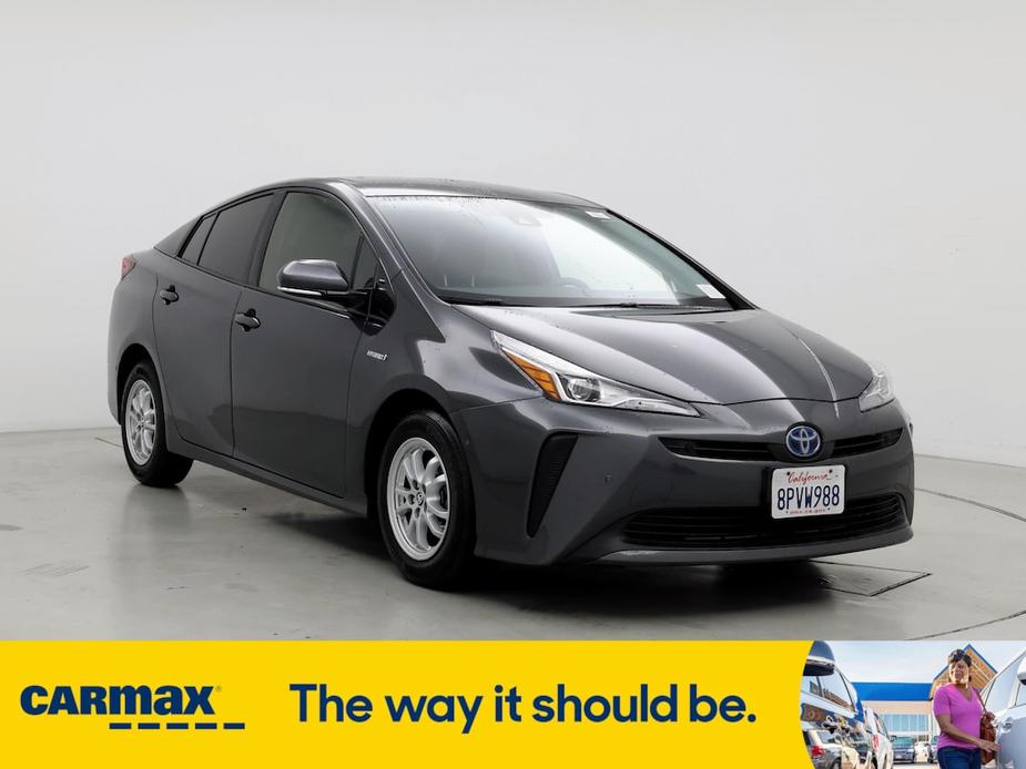 used 2020 Toyota Prius car, priced at $22,998