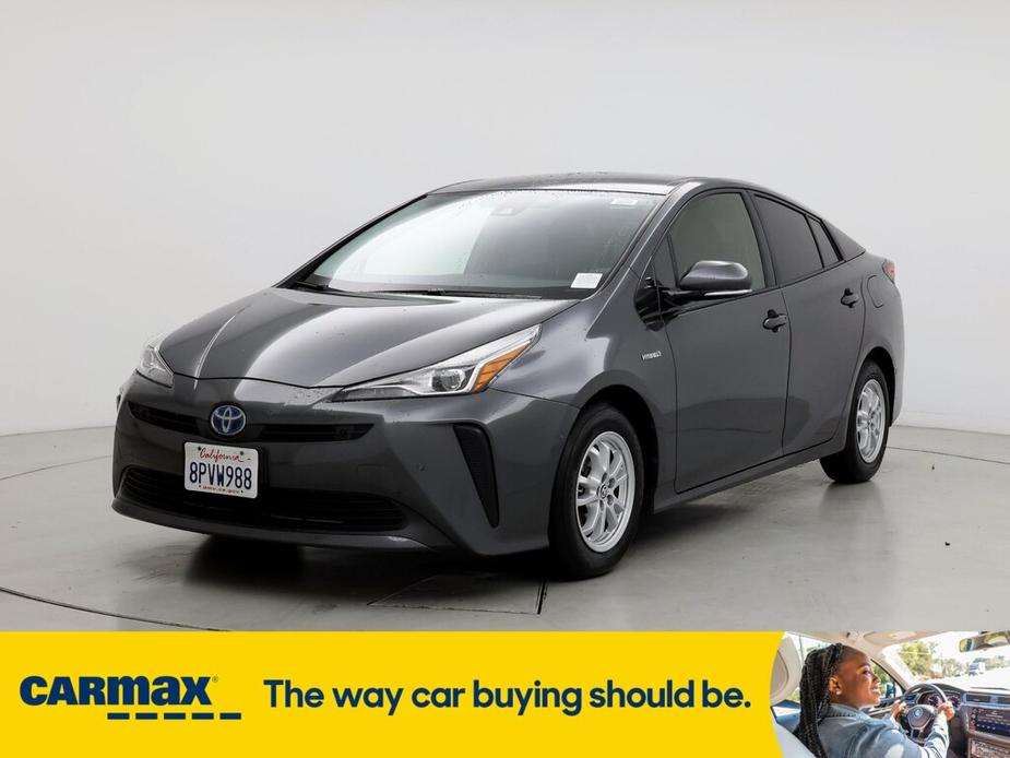 used 2020 Toyota Prius car, priced at $22,998