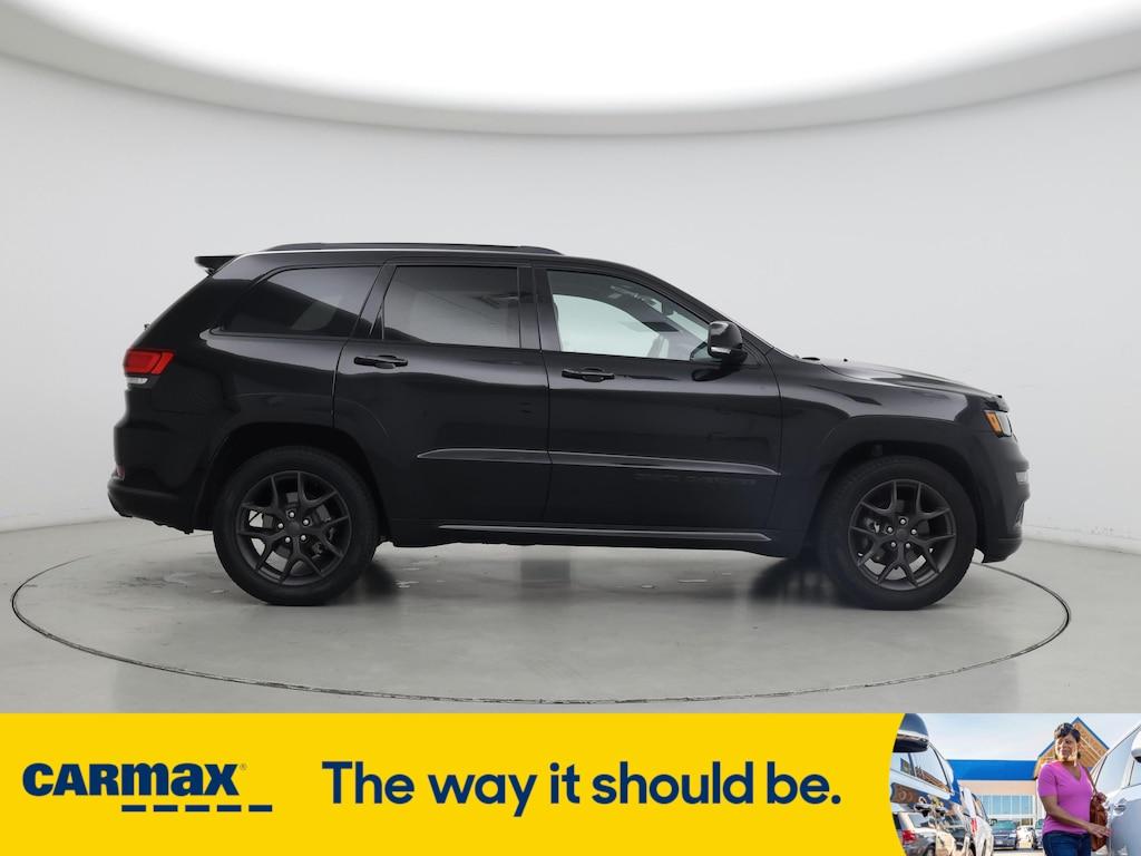 used 2020 Jeep Grand Cherokee car, priced at $27,998