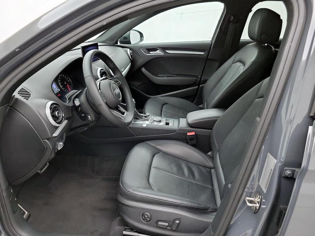 used 2019 Audi A3 car, priced at $19,998