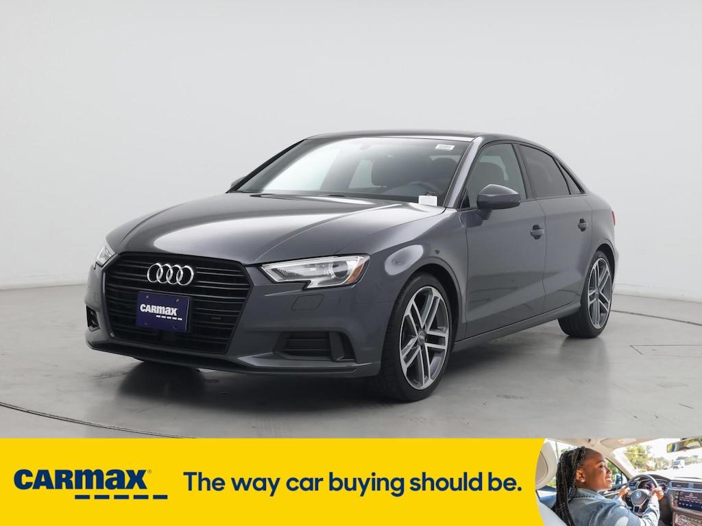 used 2019 Audi A3 car, priced at $19,998