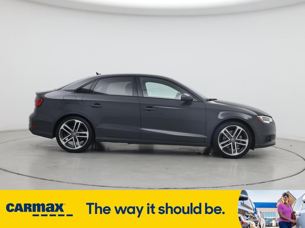 used 2019 Audi A3 car, priced at $19,998
