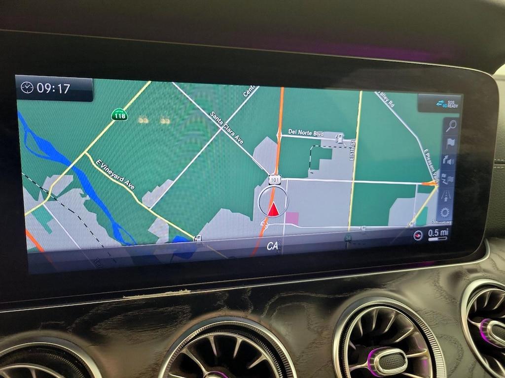 used 2020 Mercedes-Benz E-Class car, priced at $38,998