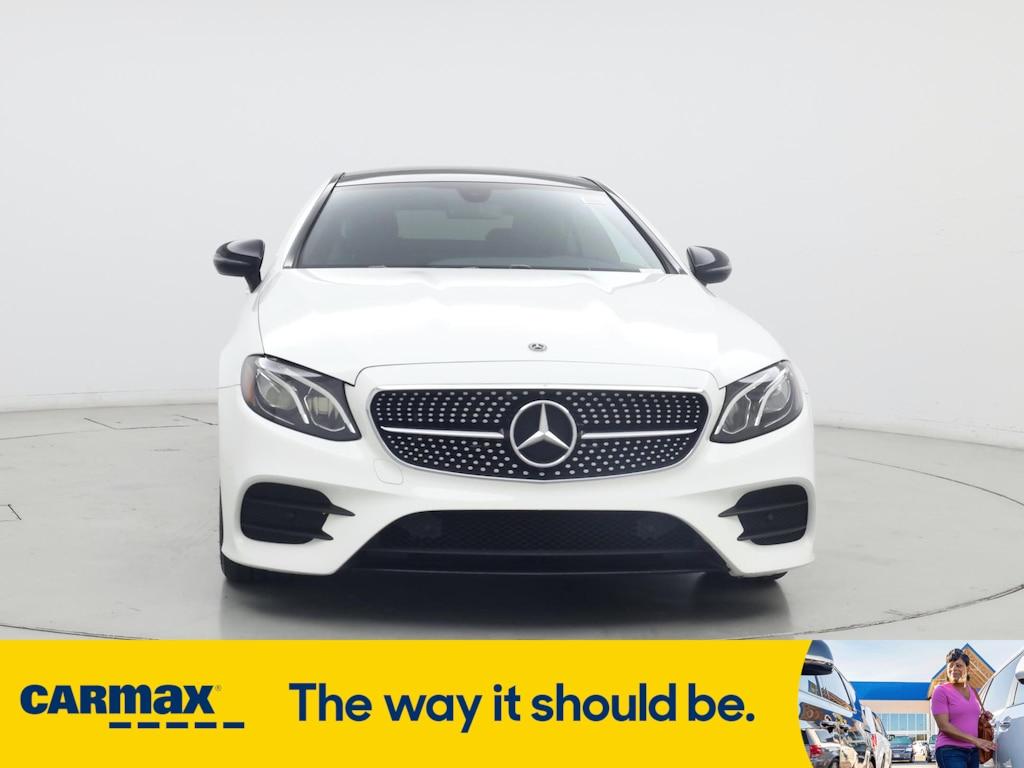 used 2020 Mercedes-Benz E-Class car, priced at $38,998