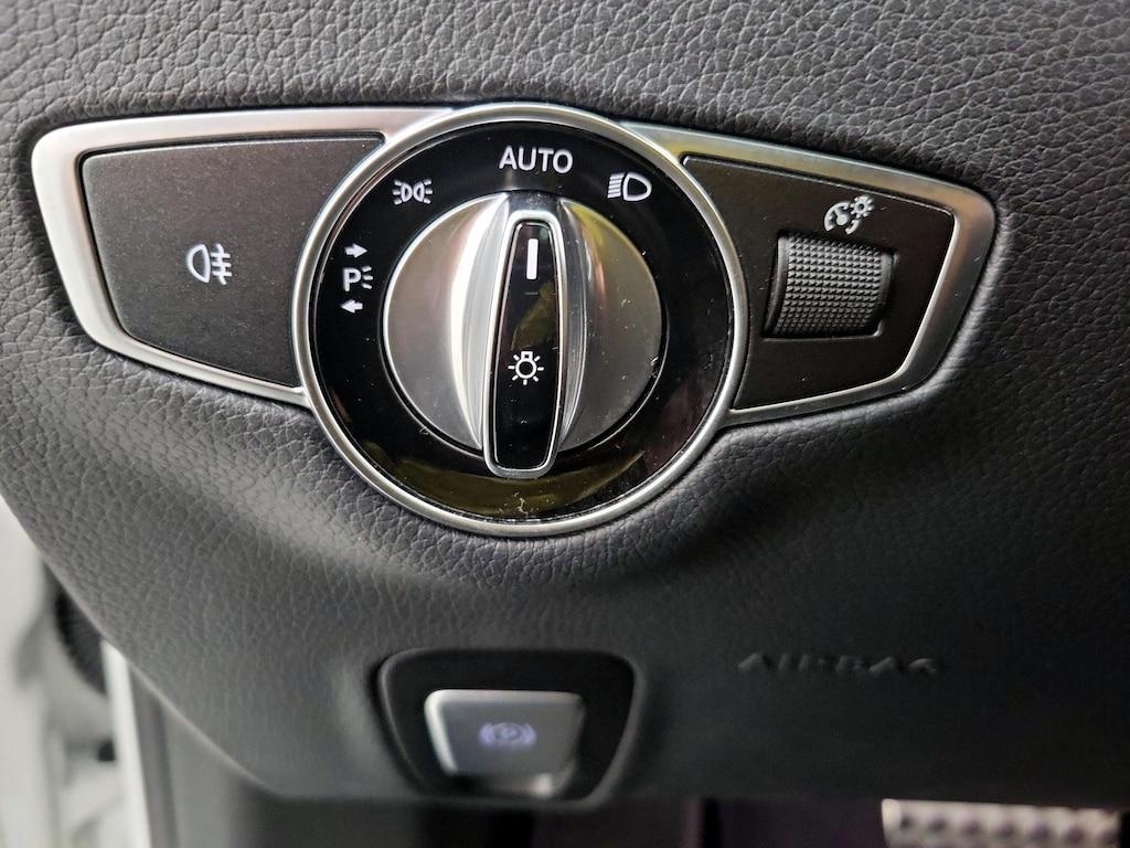 used 2020 Mercedes-Benz E-Class car, priced at $38,998
