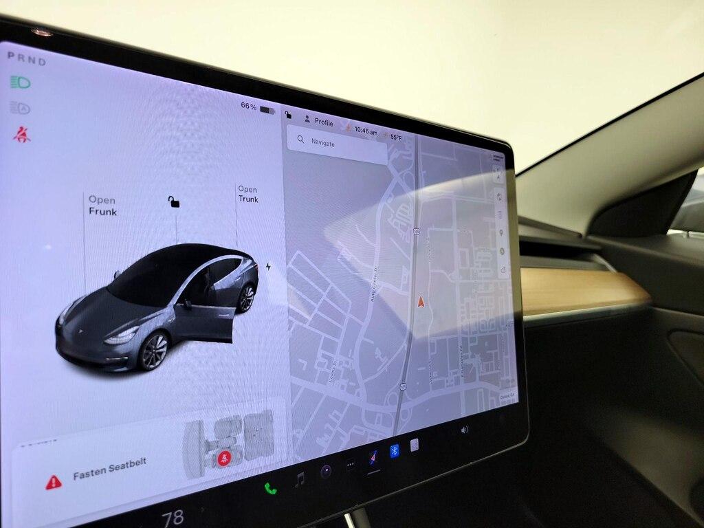 used 2020 Tesla Model 3 car, priced at $22,998
