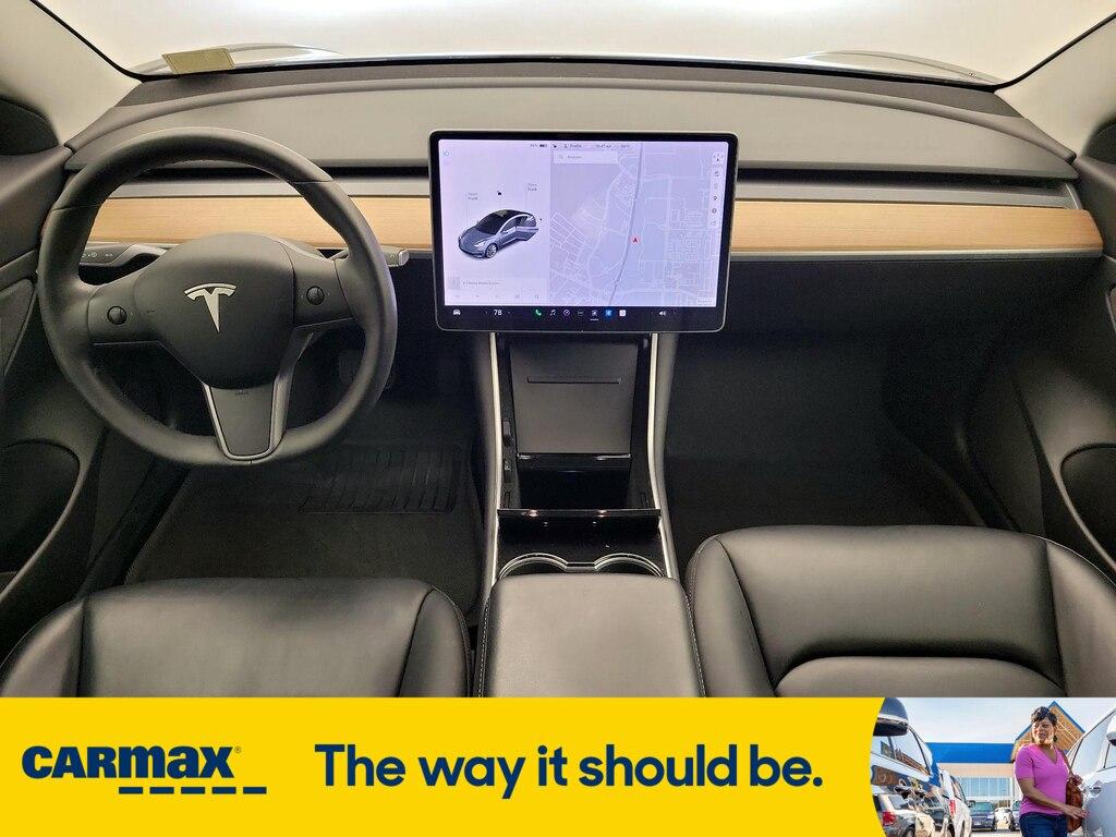 used 2020 Tesla Model 3 car, priced at $22,998