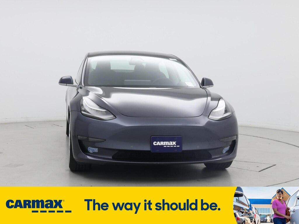 used 2020 Tesla Model 3 car, priced at $22,998