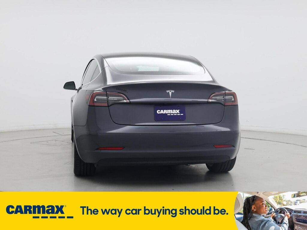 used 2020 Tesla Model 3 car, priced at $22,998