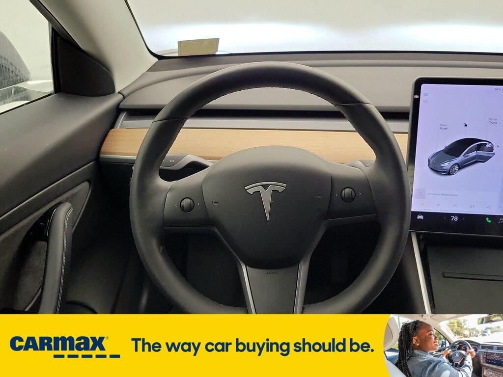 used 2020 Tesla Model 3 car, priced at $22,998