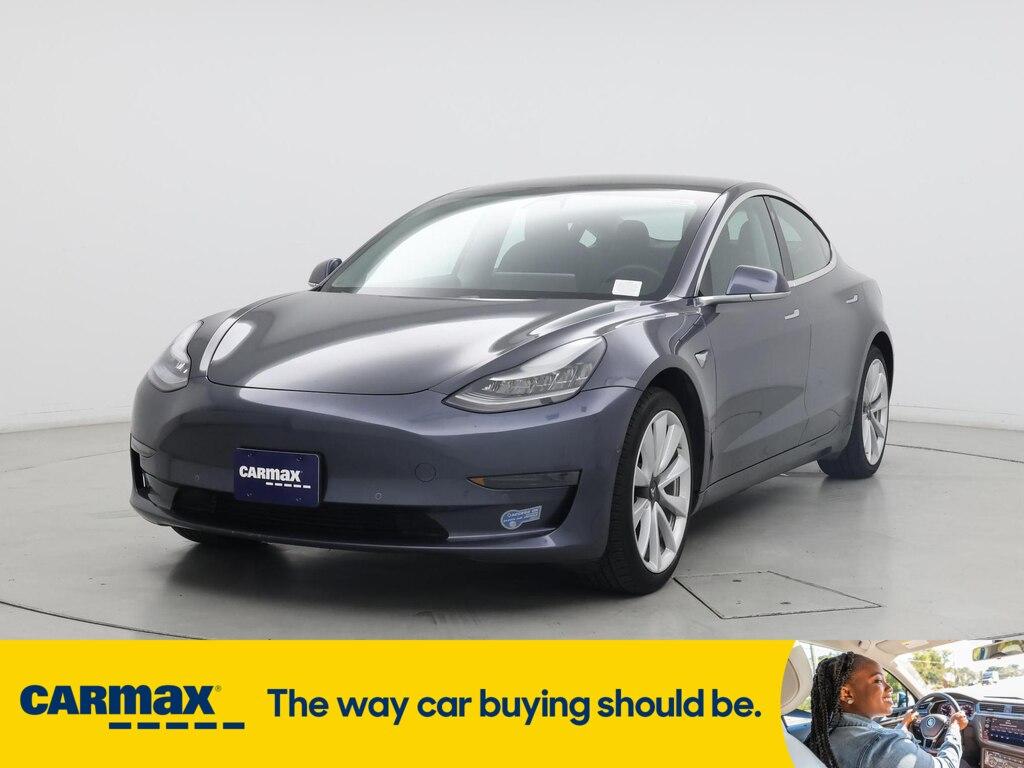 used 2020 Tesla Model 3 car, priced at $22,998