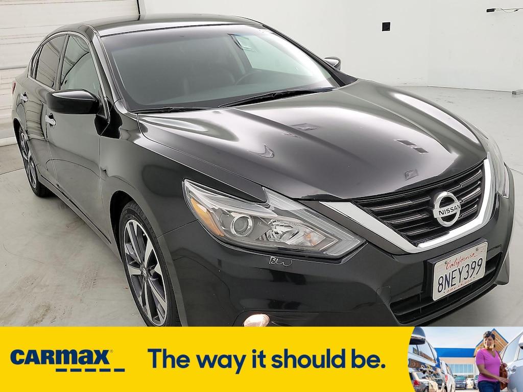 used 2016 Nissan Altima car, priced at $13,998