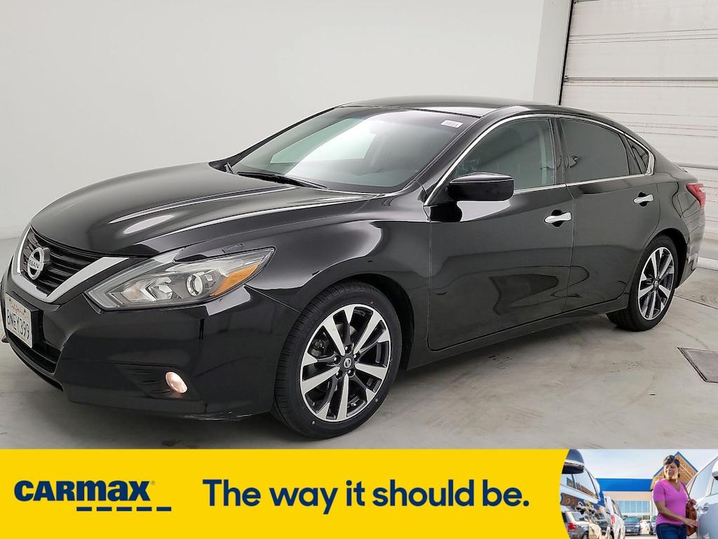 used 2016 Nissan Altima car, priced at $13,998