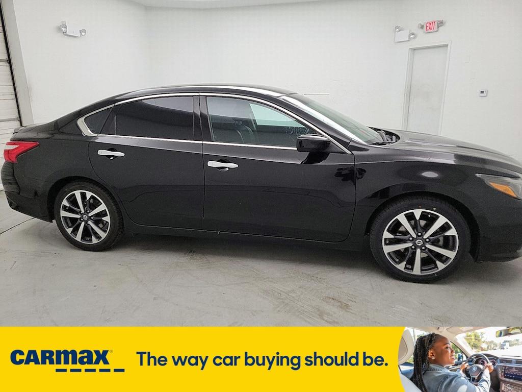 used 2016 Nissan Altima car, priced at $13,998