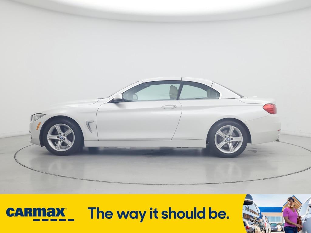 used 2014 BMW 428 car, priced at $13,998