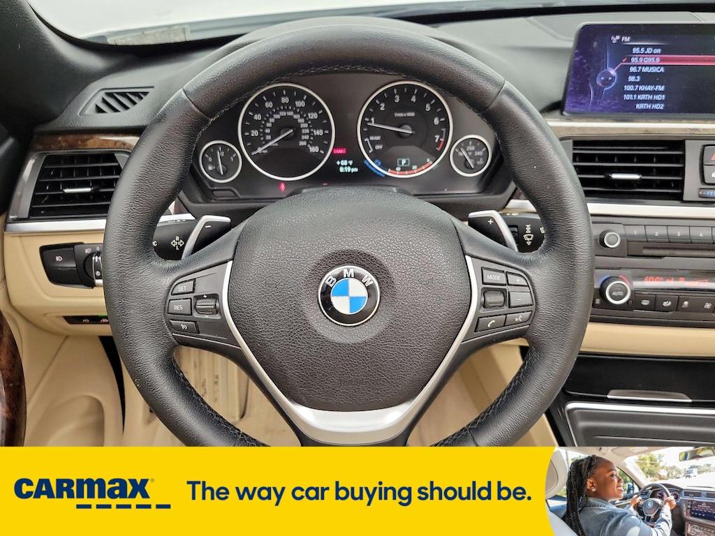 used 2014 BMW 428 car, priced at $13,998