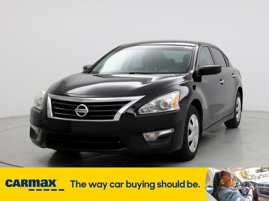 used 2014 Nissan Altima car, priced at $11,998