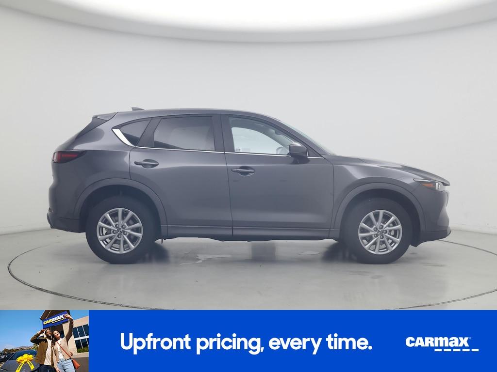 used 2024 Mazda CX-5 car, priced at $25,998