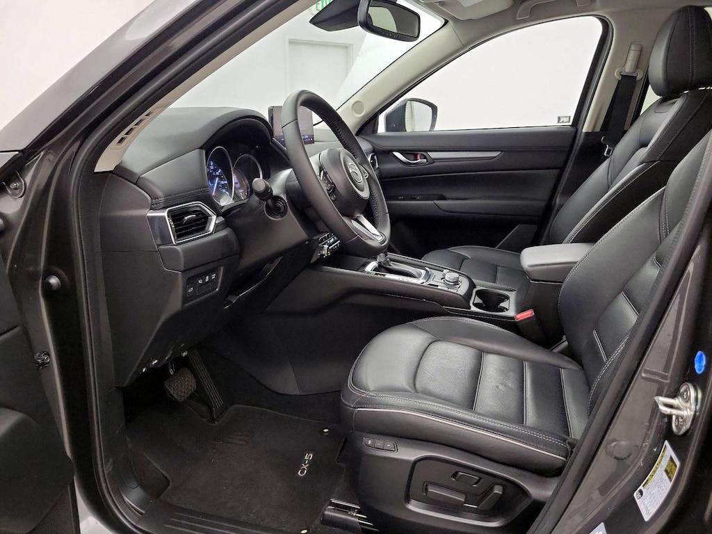 used 2024 Mazda CX-5 car, priced at $25,998