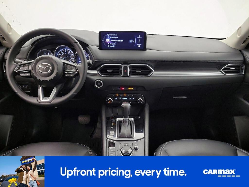 used 2024 Mazda CX-5 car, priced at $25,998