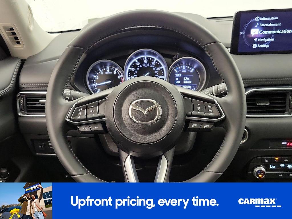 used 2024 Mazda CX-5 car, priced at $25,998