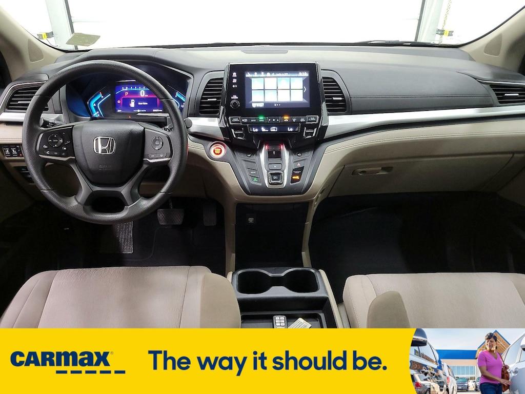 used 2019 Honda Odyssey car, priced at $29,998