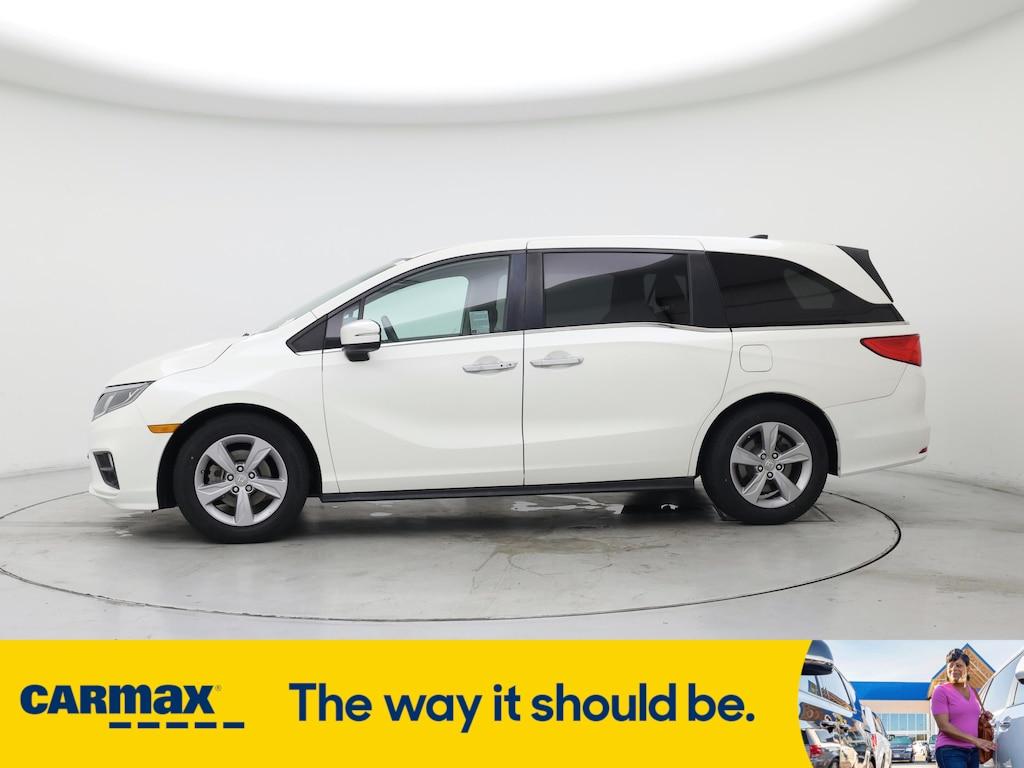 used 2019 Honda Odyssey car, priced at $29,998