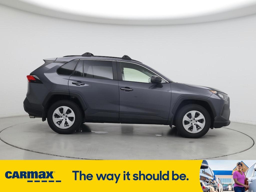 used 2019 Toyota RAV4 car, priced at $25,998
