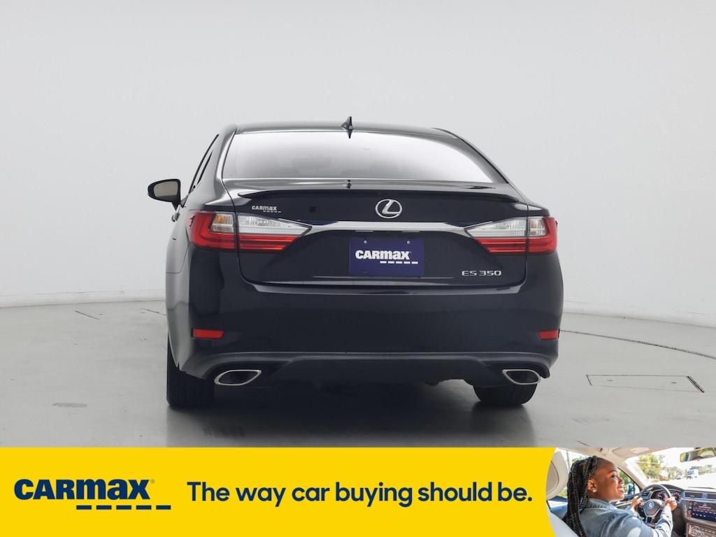 used 2016 Lexus ES 350 car, priced at $23,998