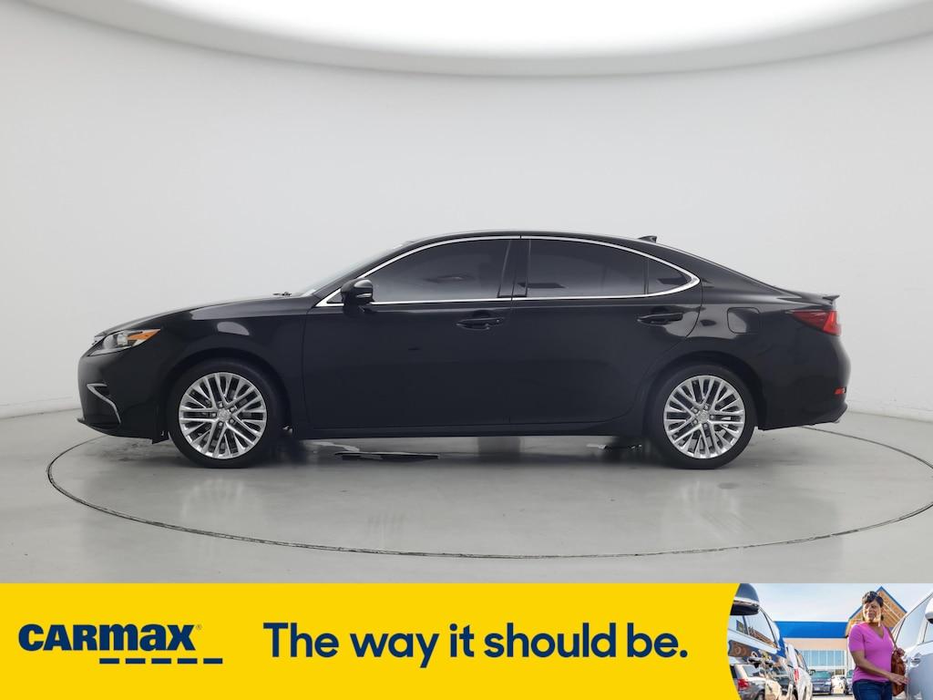 used 2016 Lexus ES 350 car, priced at $23,998