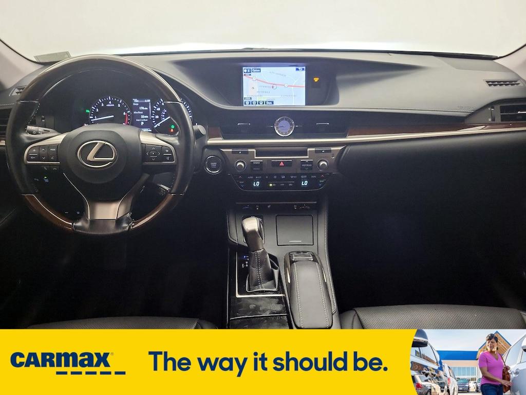 used 2016 Lexus ES 350 car, priced at $23,998