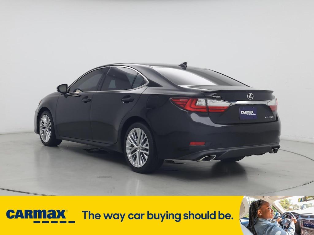 used 2016 Lexus ES 350 car, priced at $23,998