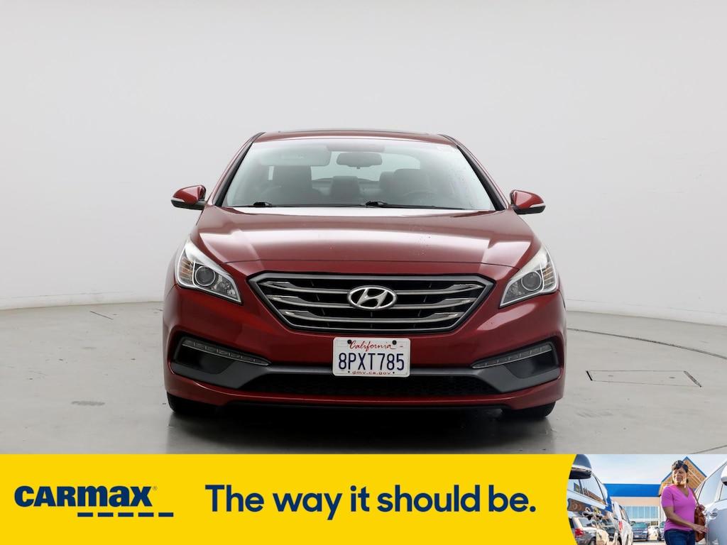 used 2016 Hyundai Sonata car, priced at $12,998