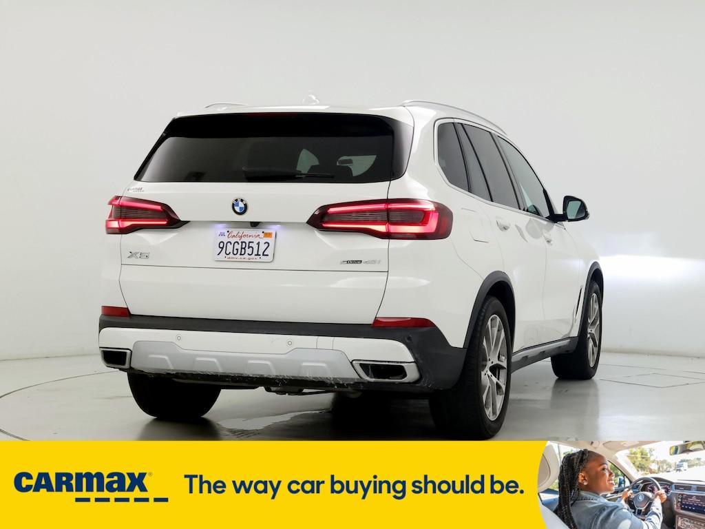 used 2022 BMW X5 car, priced at $41,998