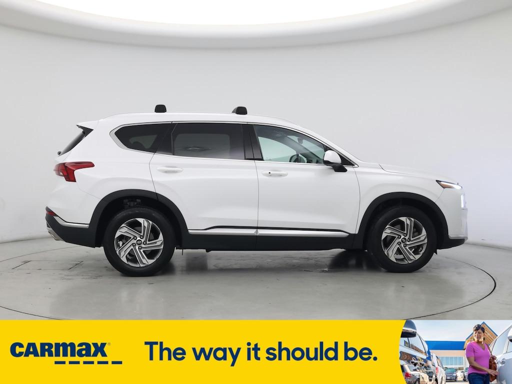 used 2022 Hyundai Santa Fe car, priced at $24,998